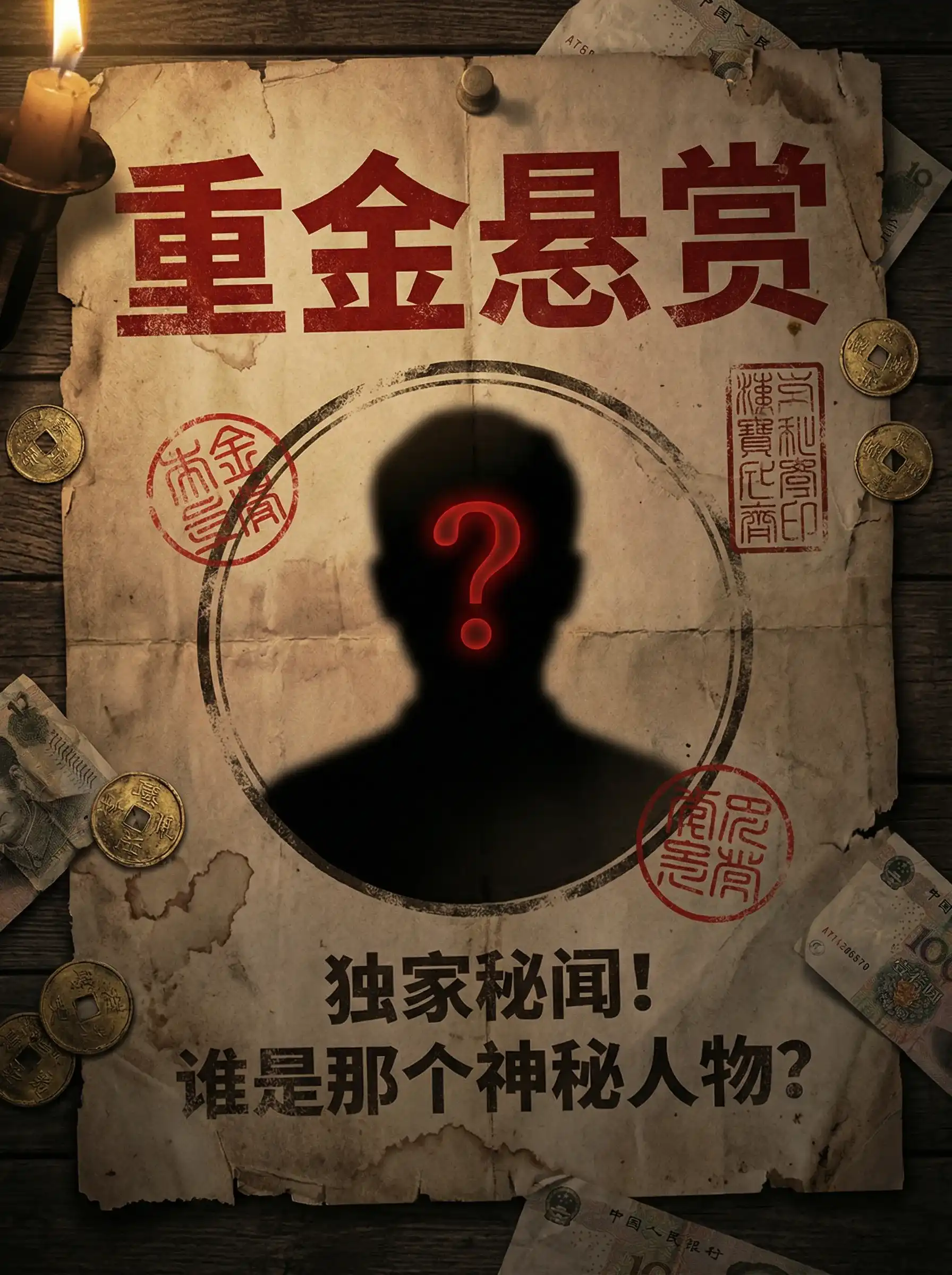 乐玩LW官网 - 重金悬赏线索征集令